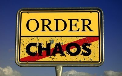 The Absence of God Creates Chaos 9/9/18 – Kevin Killough