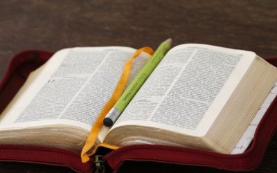 Bible Class 10/17/2021 – The Holy Spirit