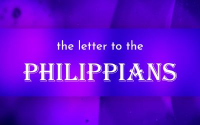 Philippians 4 part three