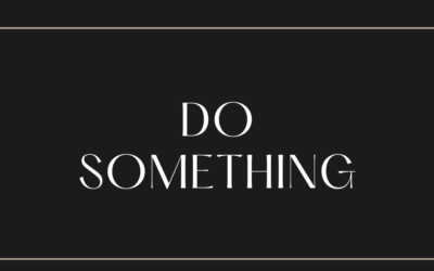 Do Something