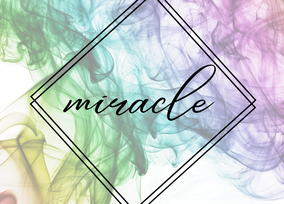 Bible Class 06/12/2022 – Miracle