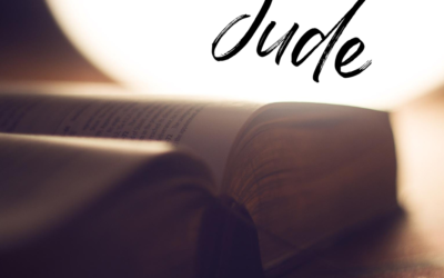 Bible Class 08/14/2022 – Jude