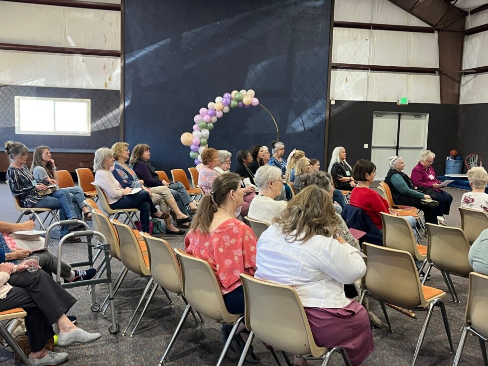 Ladies Ministry Bayfield church of Christ