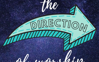 The Direction of Worship