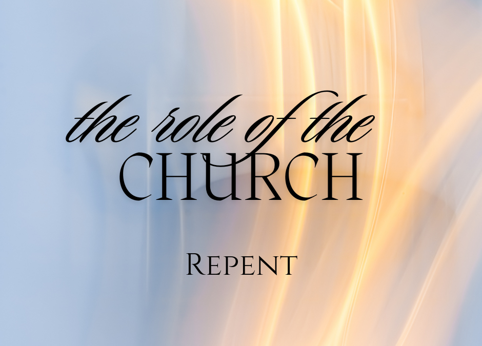 Repent