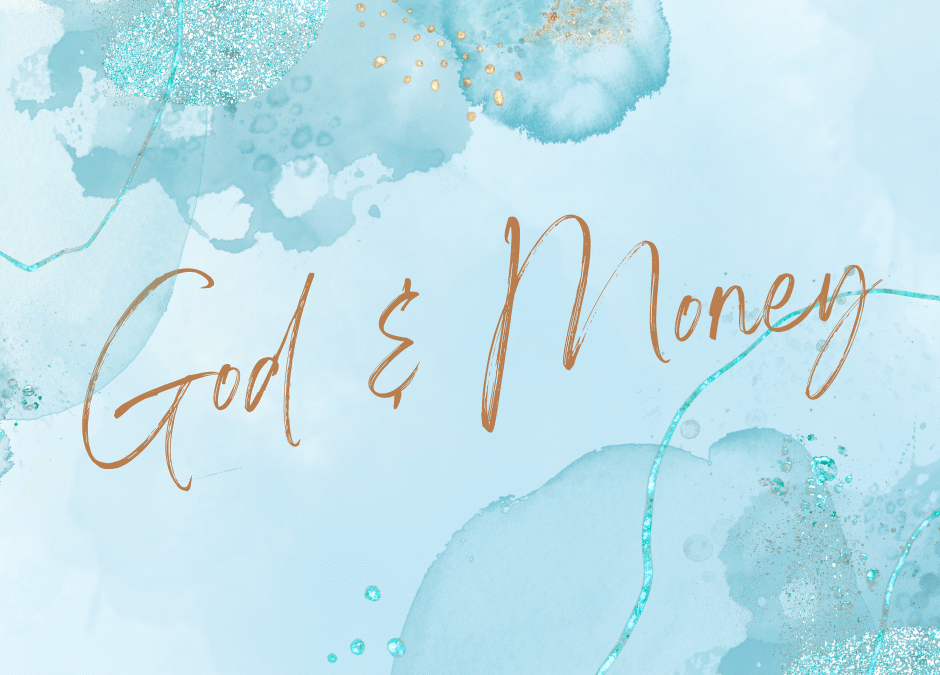 God and Money – IV