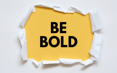 Be Bold