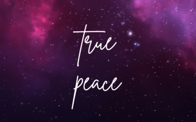 True Peace