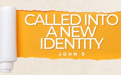 Called into a New Identity
