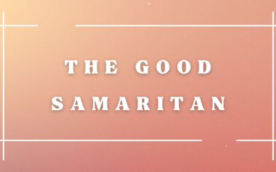 The Good Samaritan