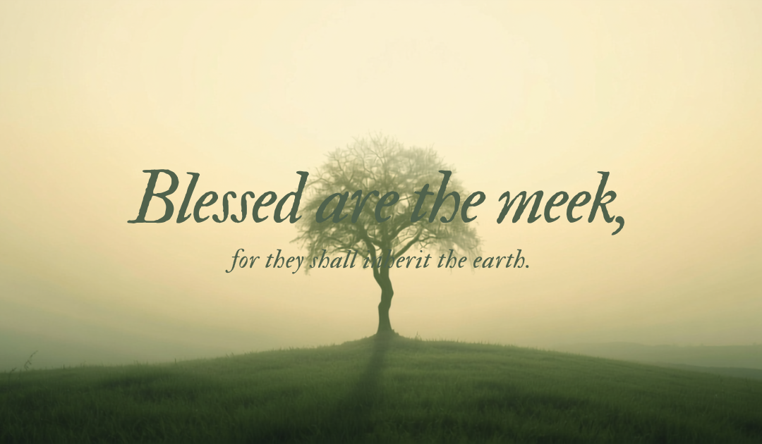 Meekness