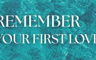 Remember Your First Love