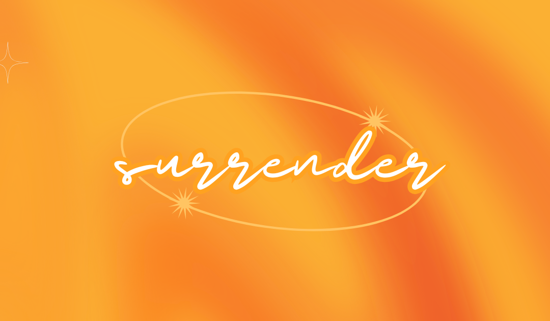 Surrender