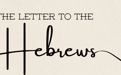 Introduction to the Book of Hebrews